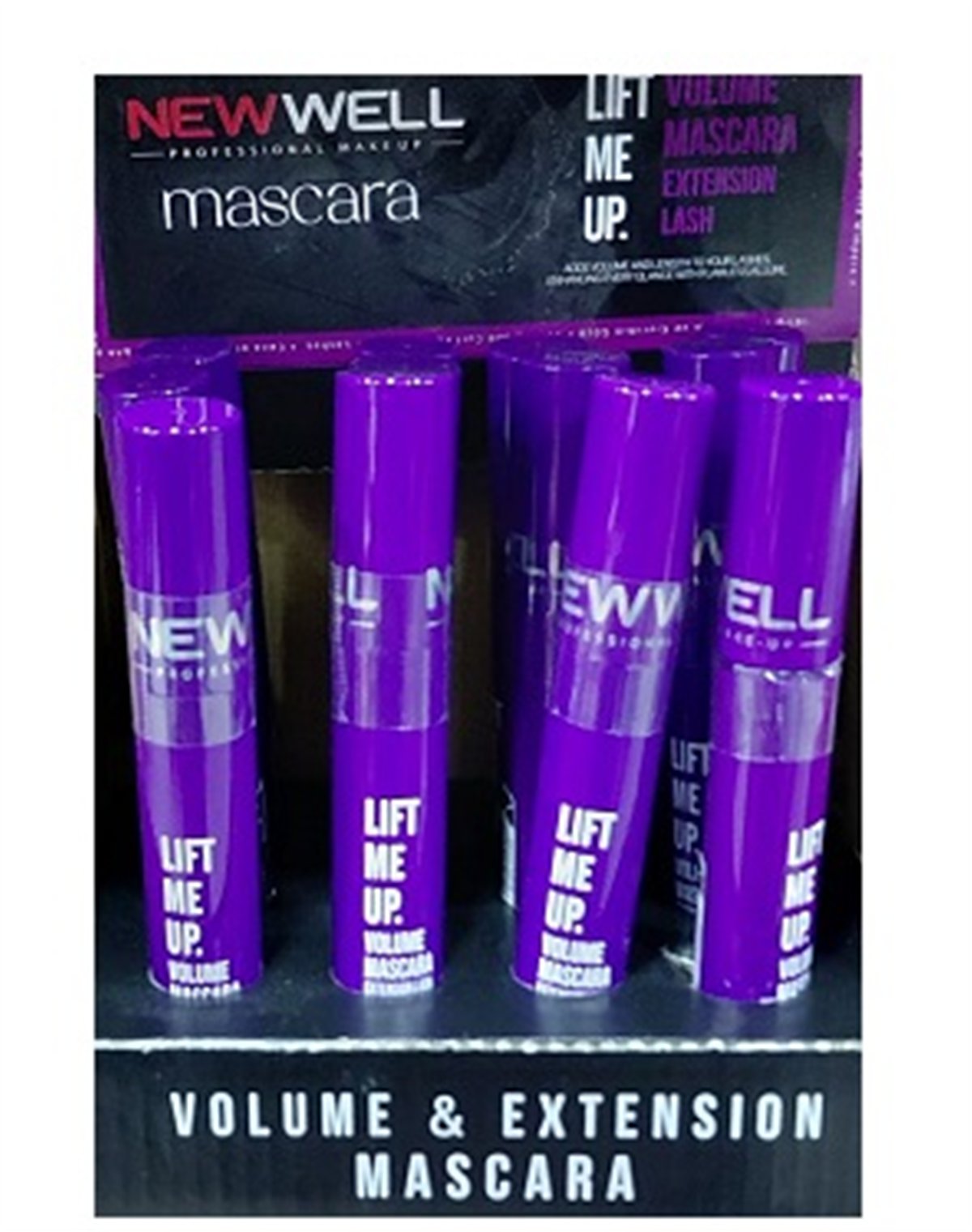 New Well Maskara Extensıon*12