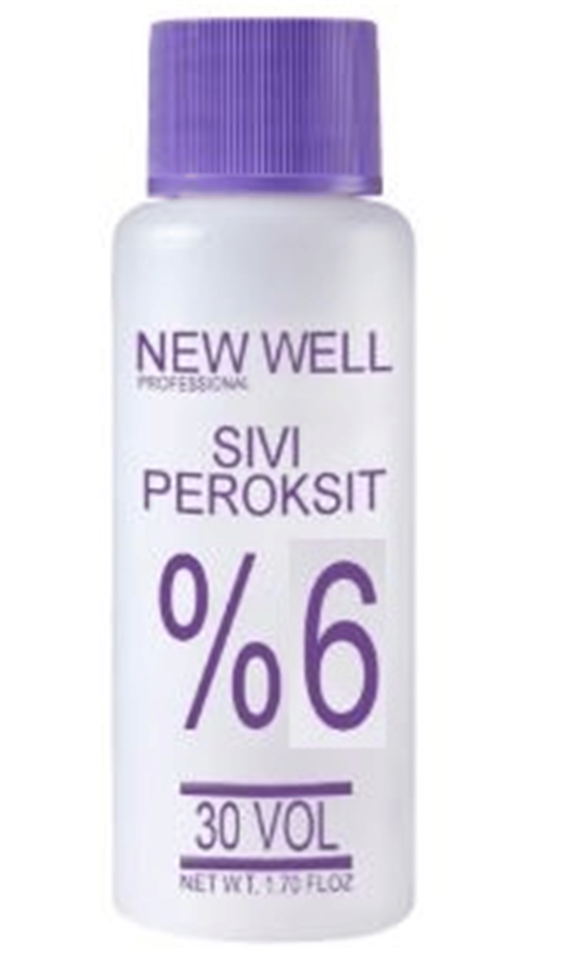 New Well Oksidan %6 20 Volüm*50