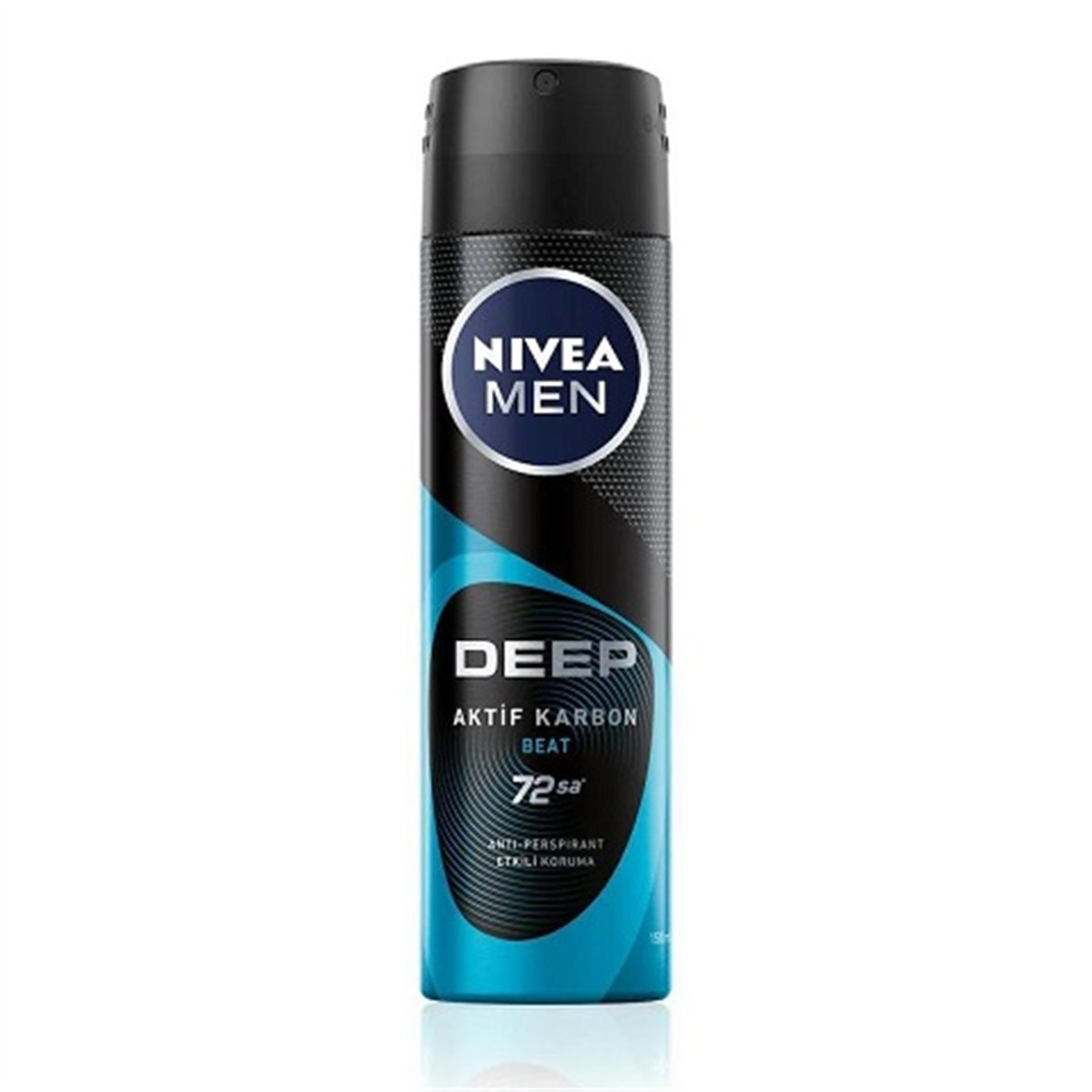 Nivea Deodorant Bay Deep Beat 150ml