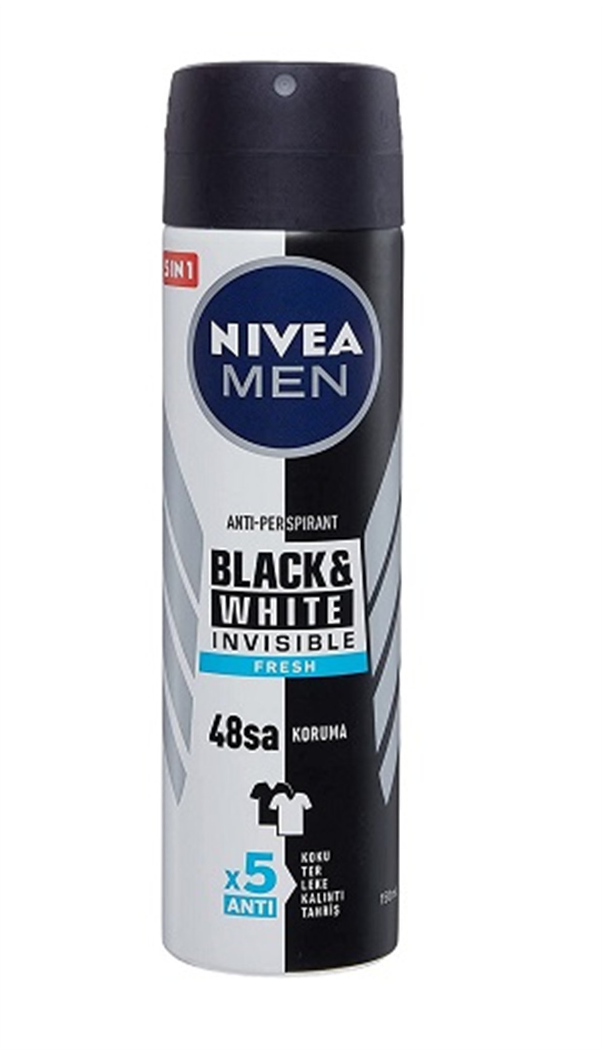 Nivea Deodorant Bay İnsible Fresh 150ml