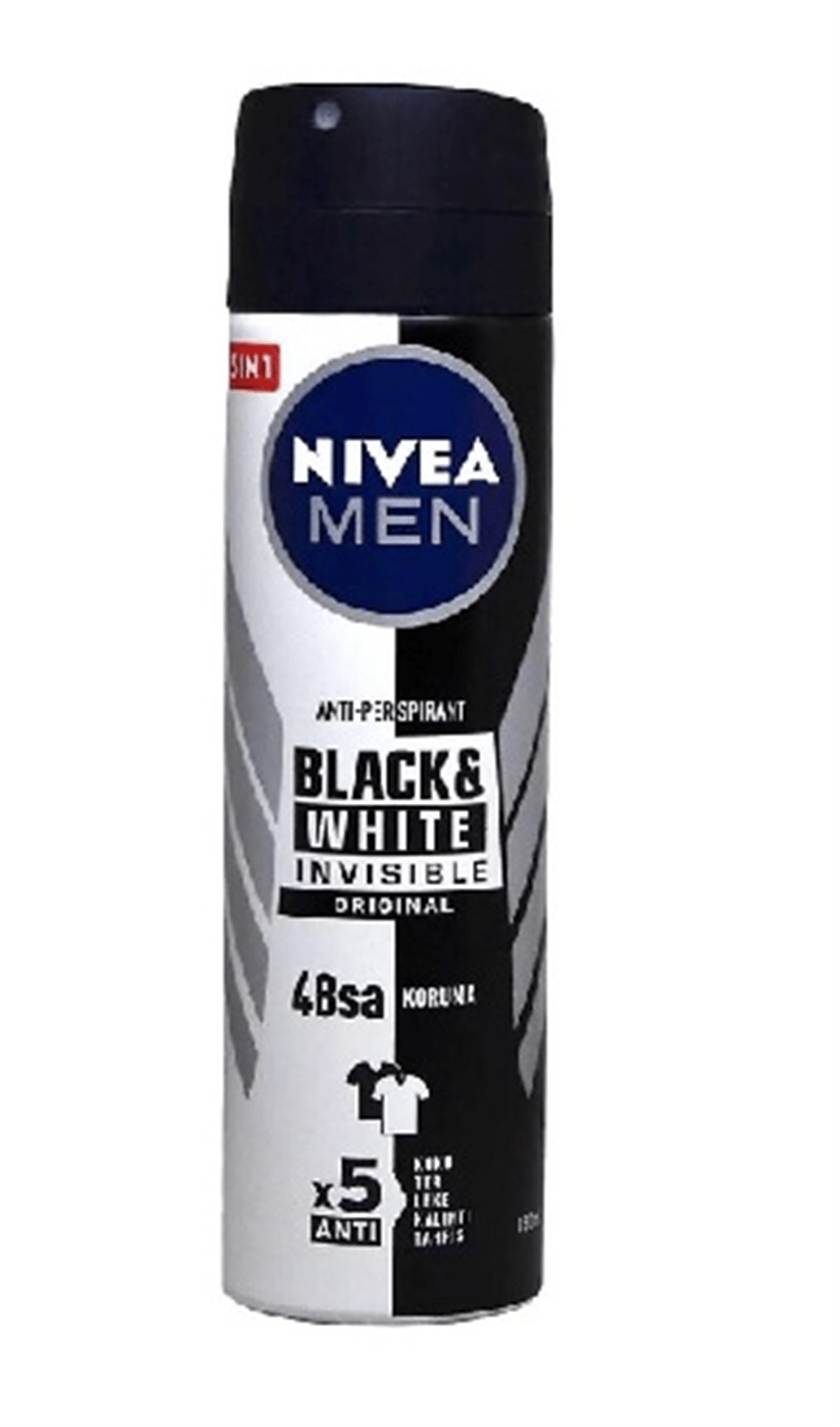 Nivea Deodorant Bay Invisible Original 150ml