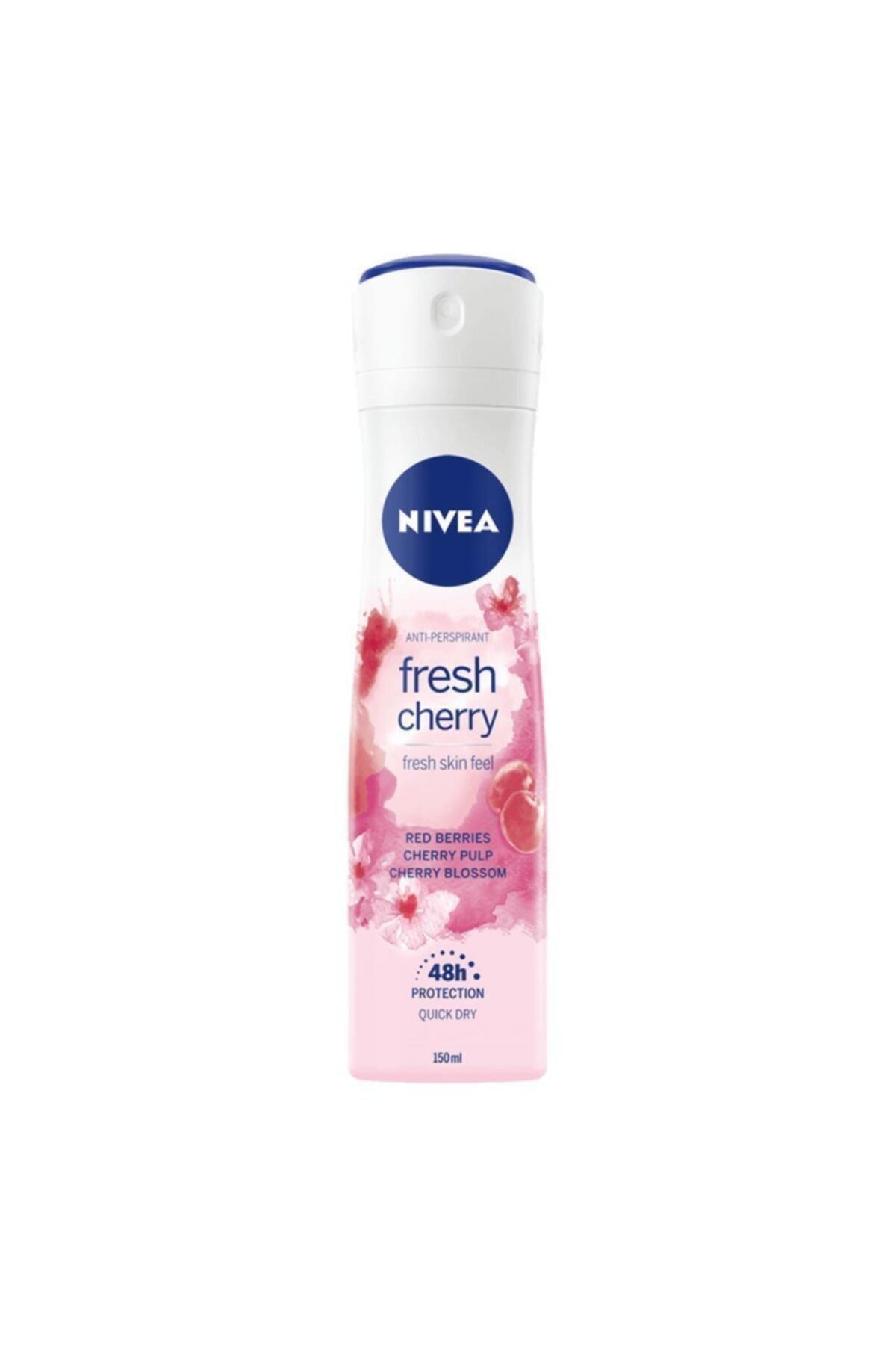 Nivea Deodorant BayanFresh Cherry 150ml