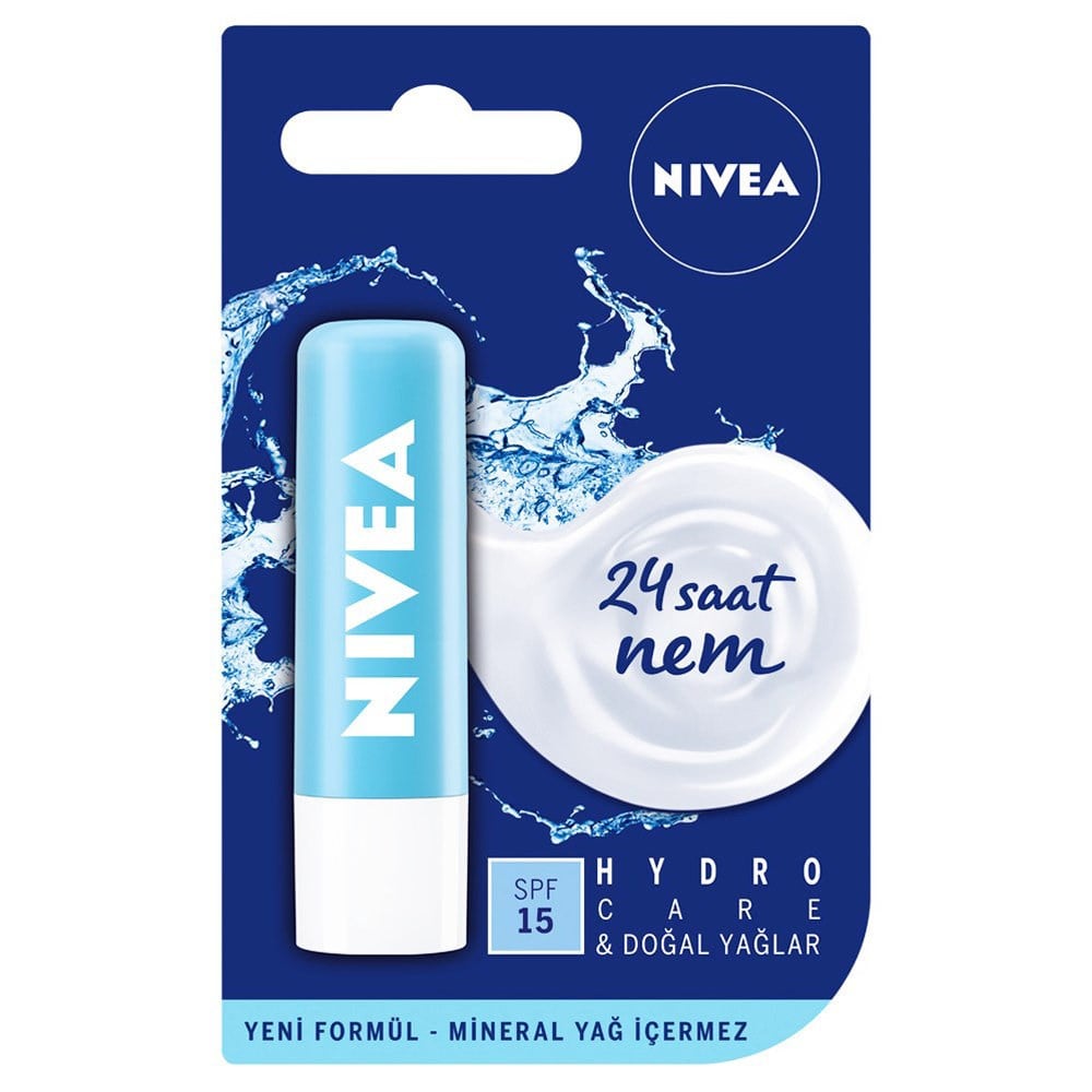 Nivea Lip Care Hydro Care