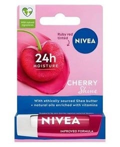 Nivea Lip Care Kiraz