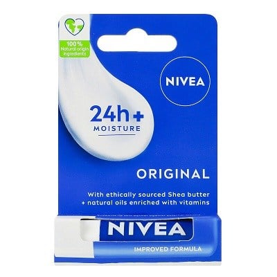 Nivea Lip Care Original
