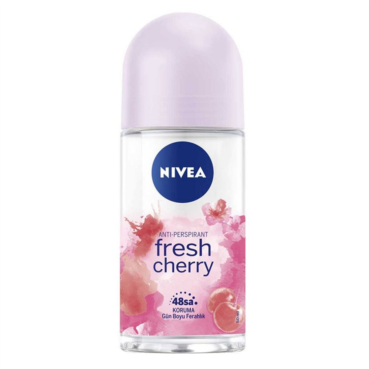 Nivea Roll-on Bayan Fresh Cherry 50ml
