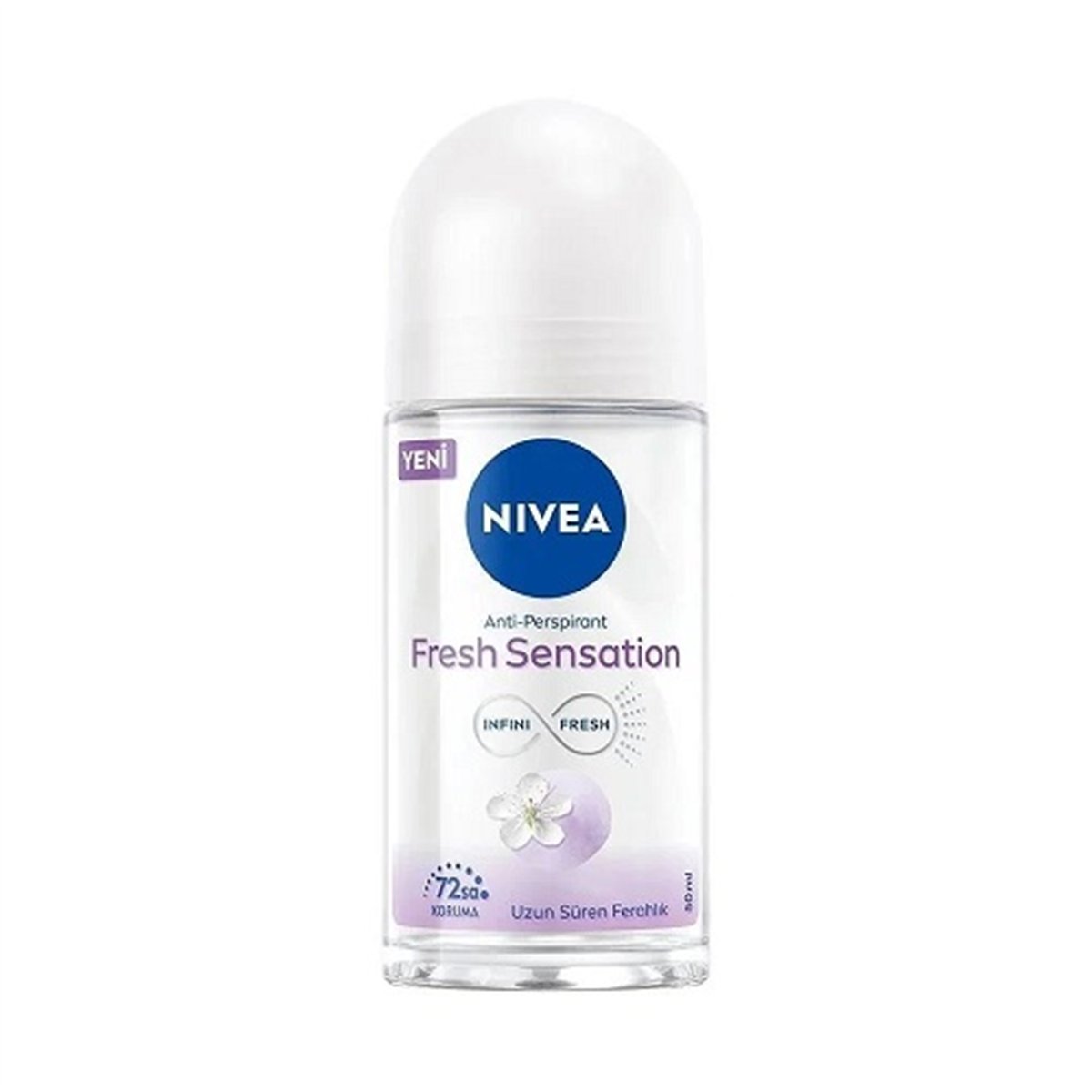 Nivea Roll-on Bayan Fresh Sensation 50ml