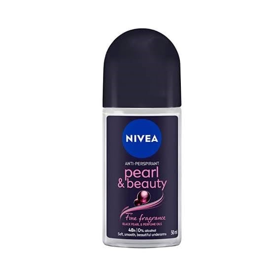 Nivea Roll-on Bayan Pearl-Beauty Mor 50ml