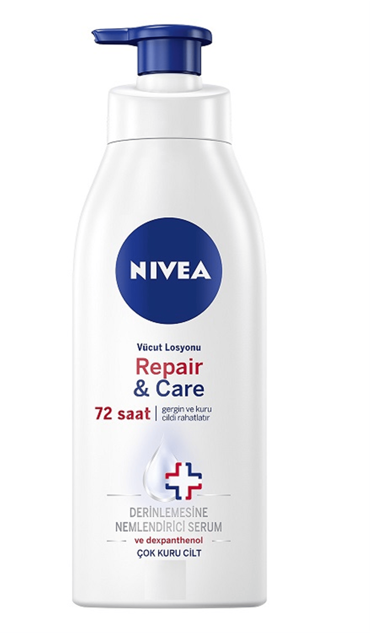 Nivea Vücut Losyonu Repaır Care 400ml