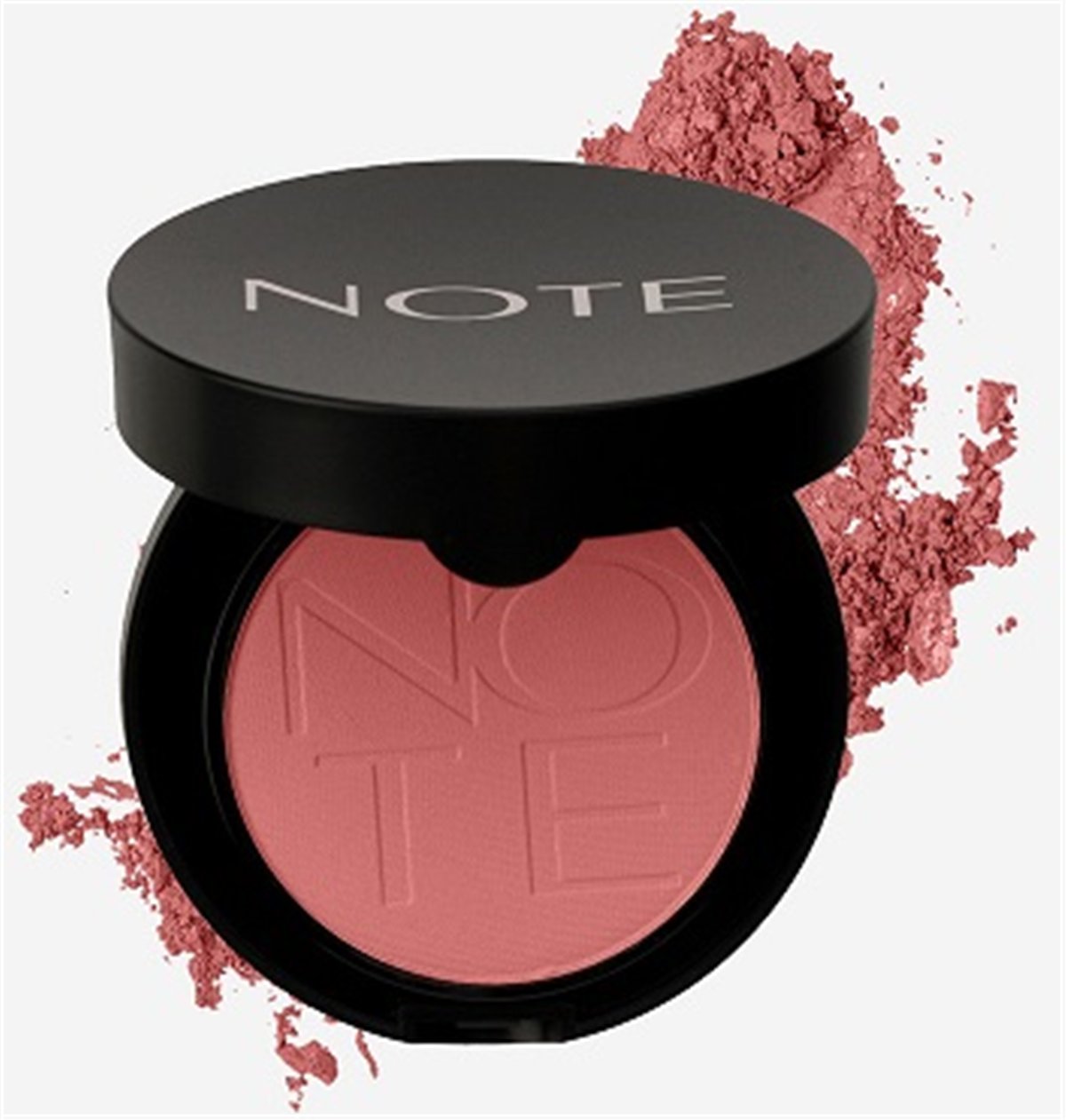Note Blusher Compact Lumınous N0-06