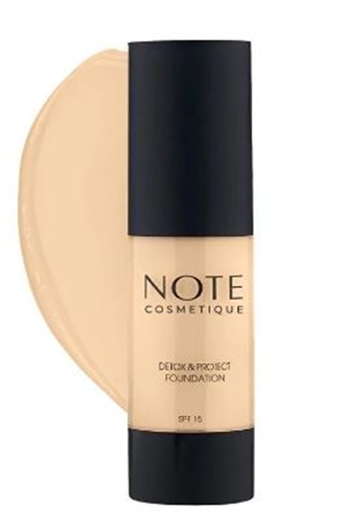 Note Foundation Detox And Protec No-02