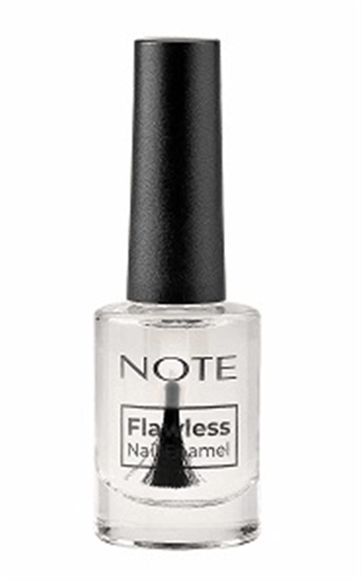Note Oje Şeffaf Flawless No-01