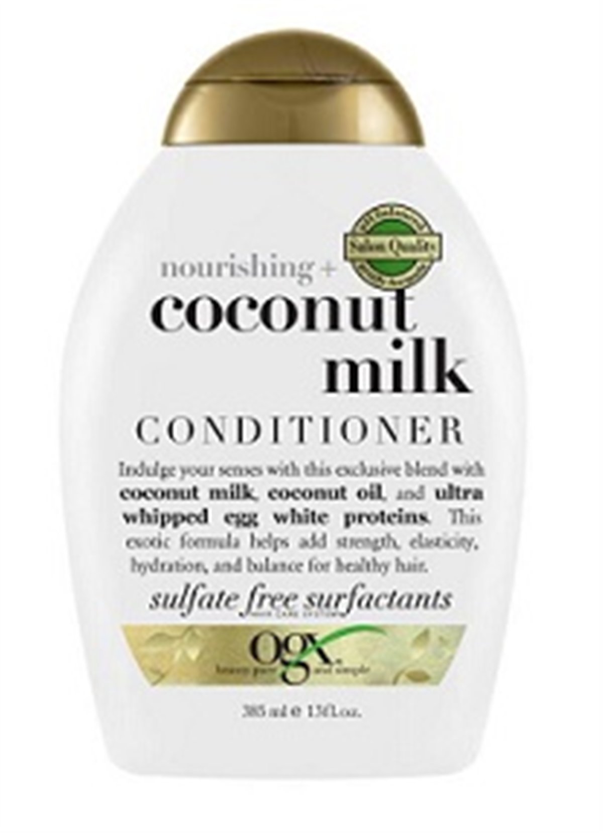 Ogx Sac Kremi Besleyici Coconut Milk 385ml