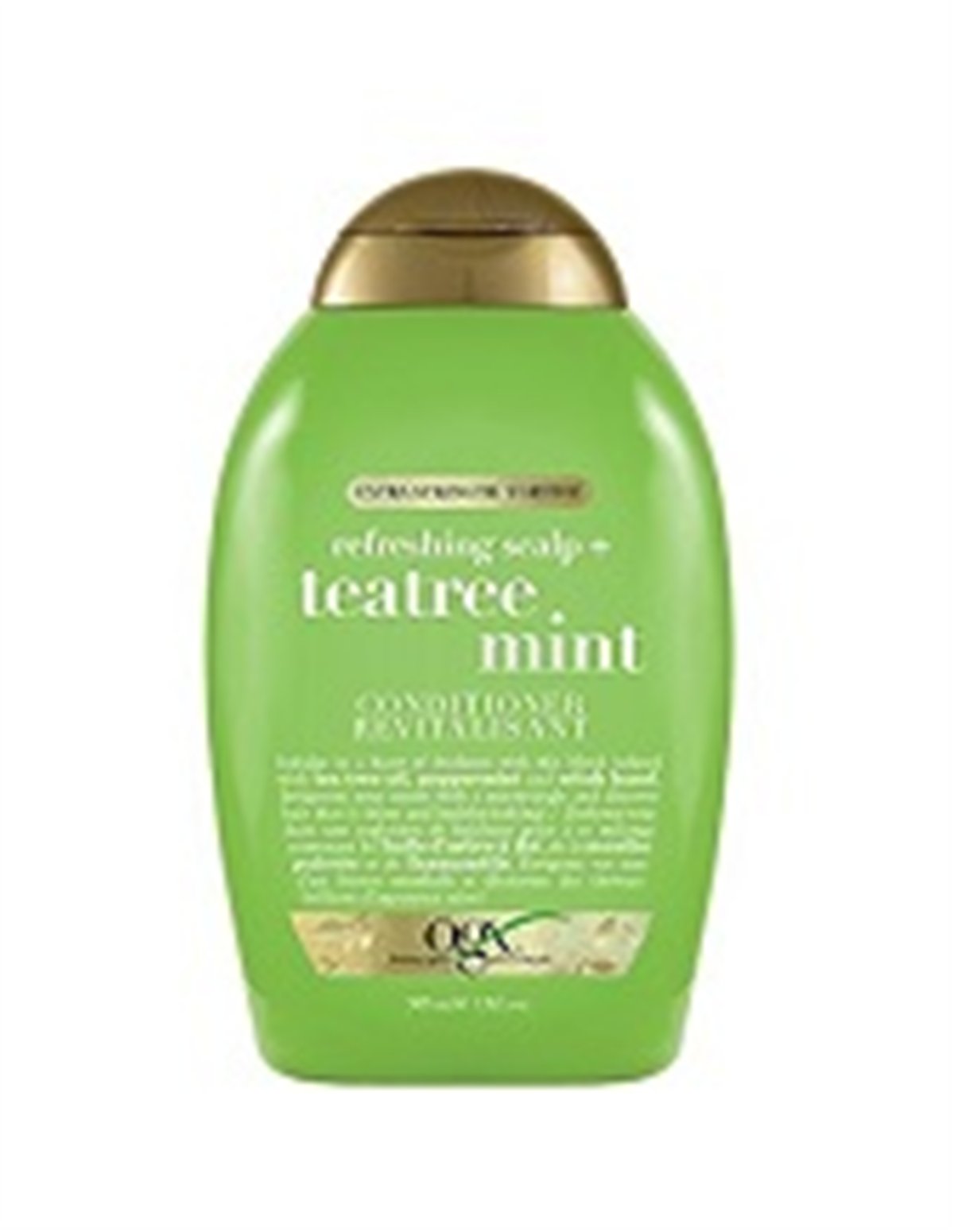 Ogx Sac Kremi Yağlanma KarşıtıTeatre Mint 385ml