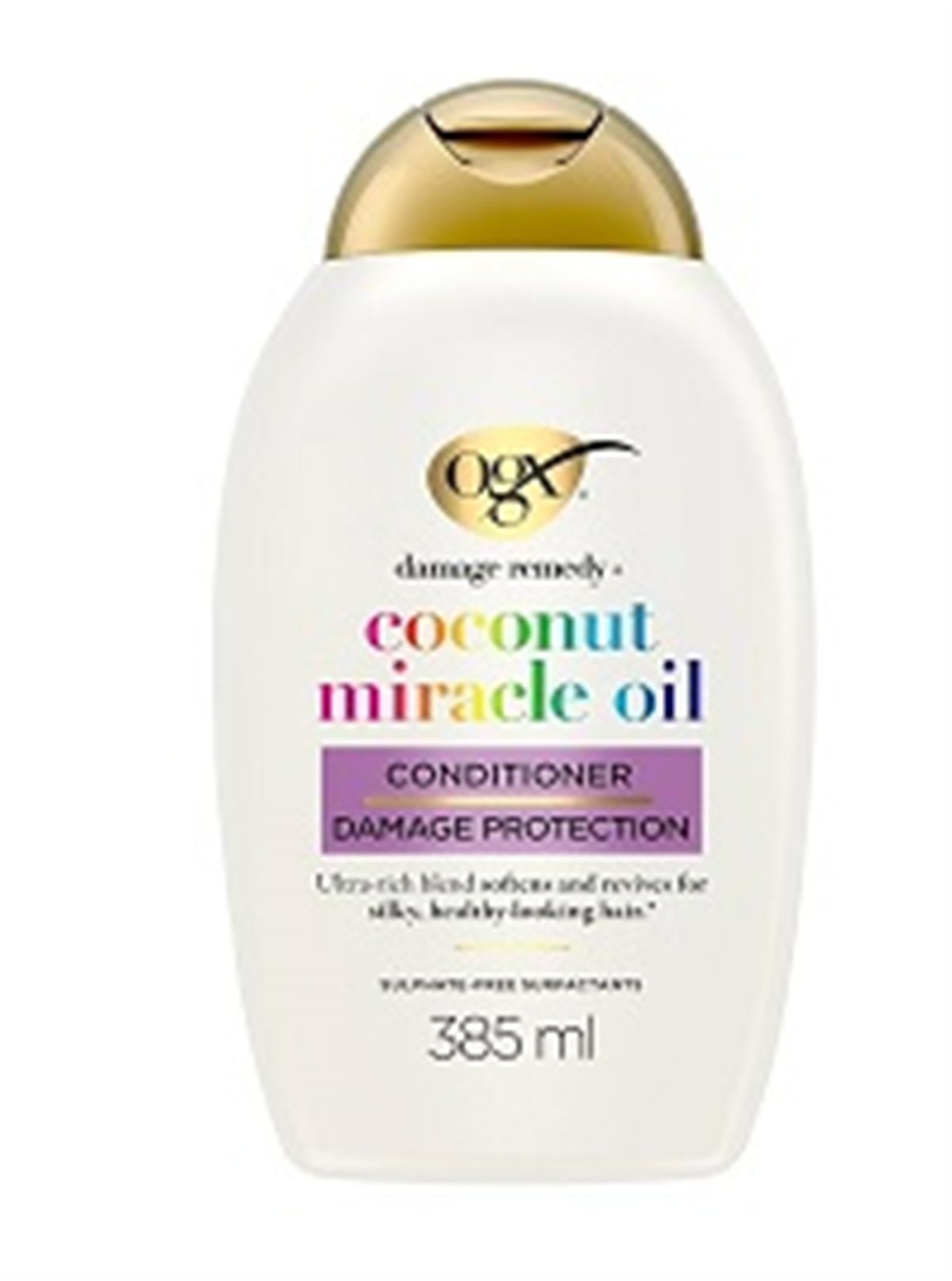 Ogx Sac Kremi Yıpranma Karşıtı Coconut Miracle Oil 385ml