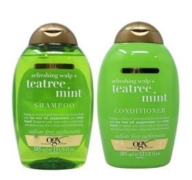 Ogx Şampuan Teatre Mint 385ml