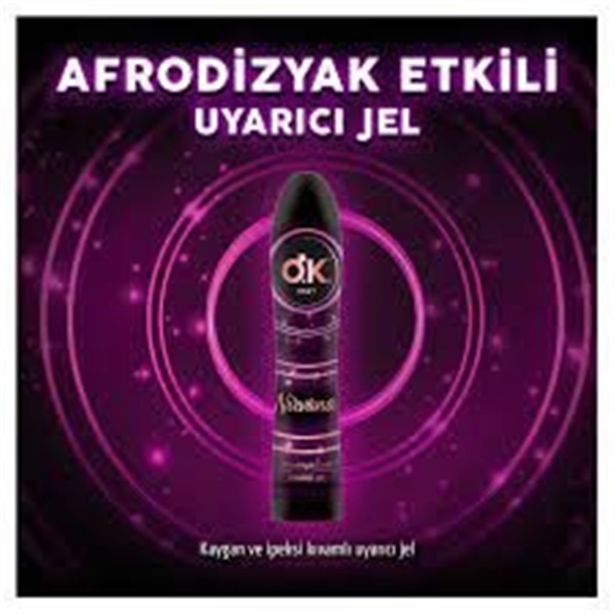 Okey Kayganlaştırıcı Jel Nirvana 100ml