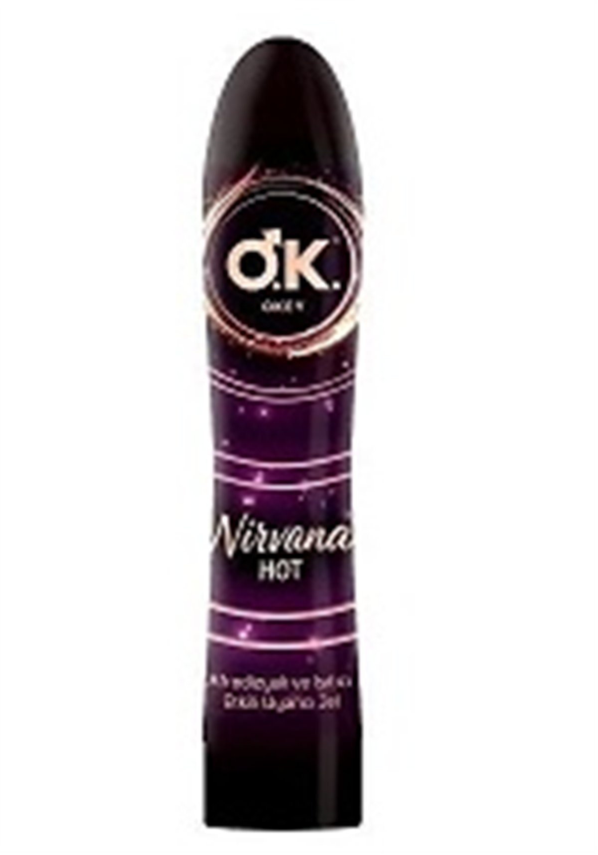 Okey Kayganlaştırıcı Jel Nirvana hot100ml