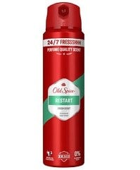 Old Spice Deodorant Restart 150ml