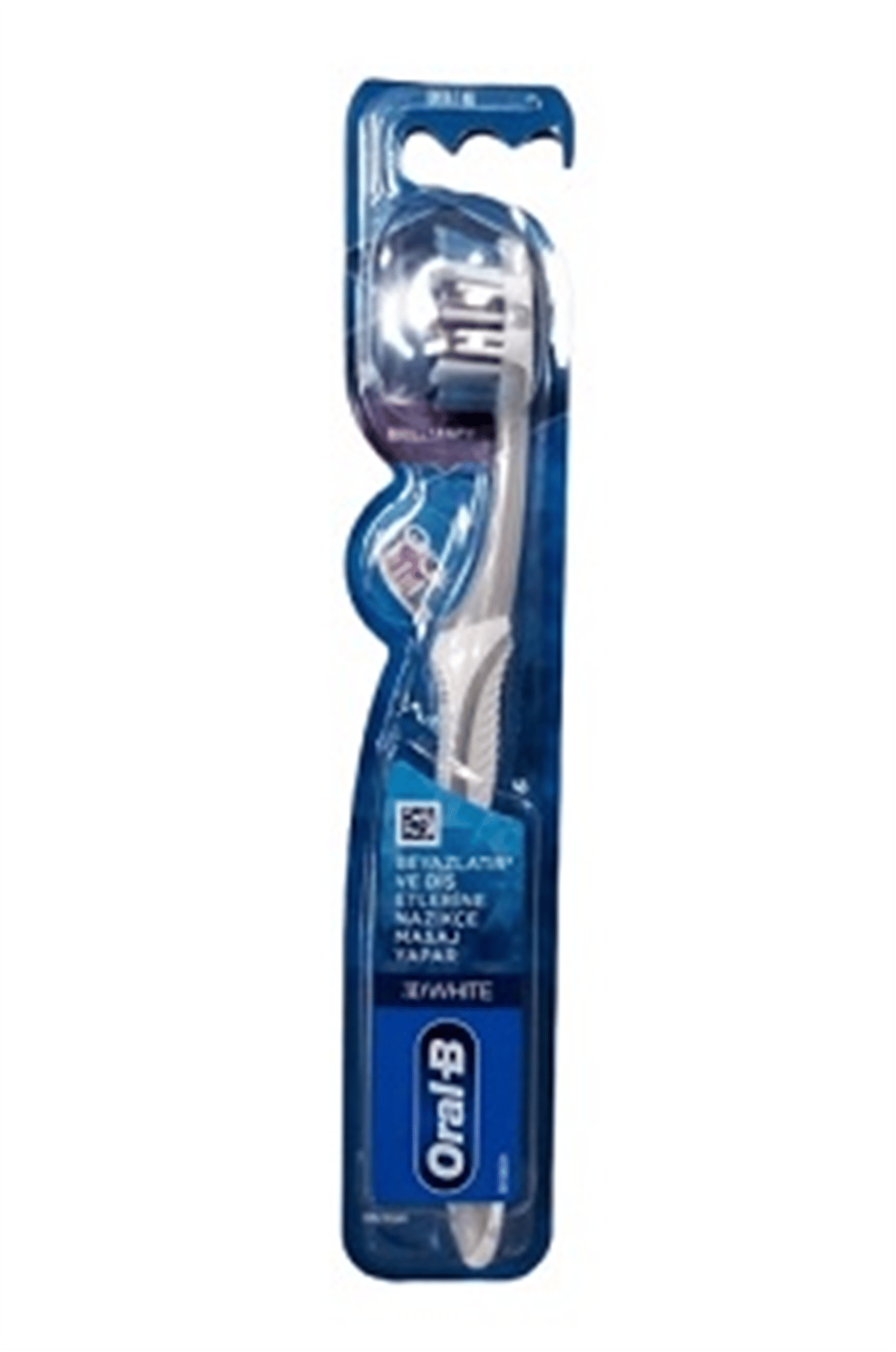 Oral-b Diş Fırçası 3 Boyutlu Beyazlık Brilliance 40 Orta