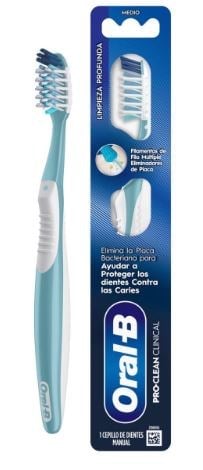 Oral-B Diş Fırçası Pro-Clean Clınıcal