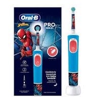 Oral-b Diş Fırçası Şarjlı Vip Pro Kids Spiderman