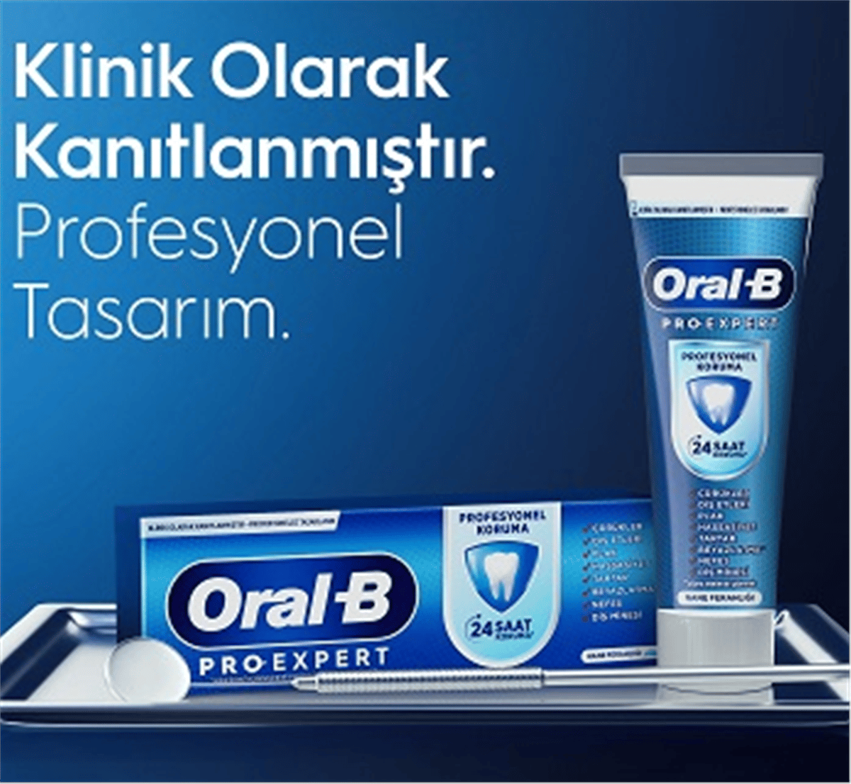 Oral-b Diş Macunu Pro Expert Cleaning 75ml