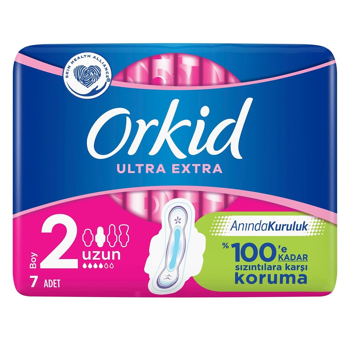 Orkid Ultra 7Li Extra Uzun *24