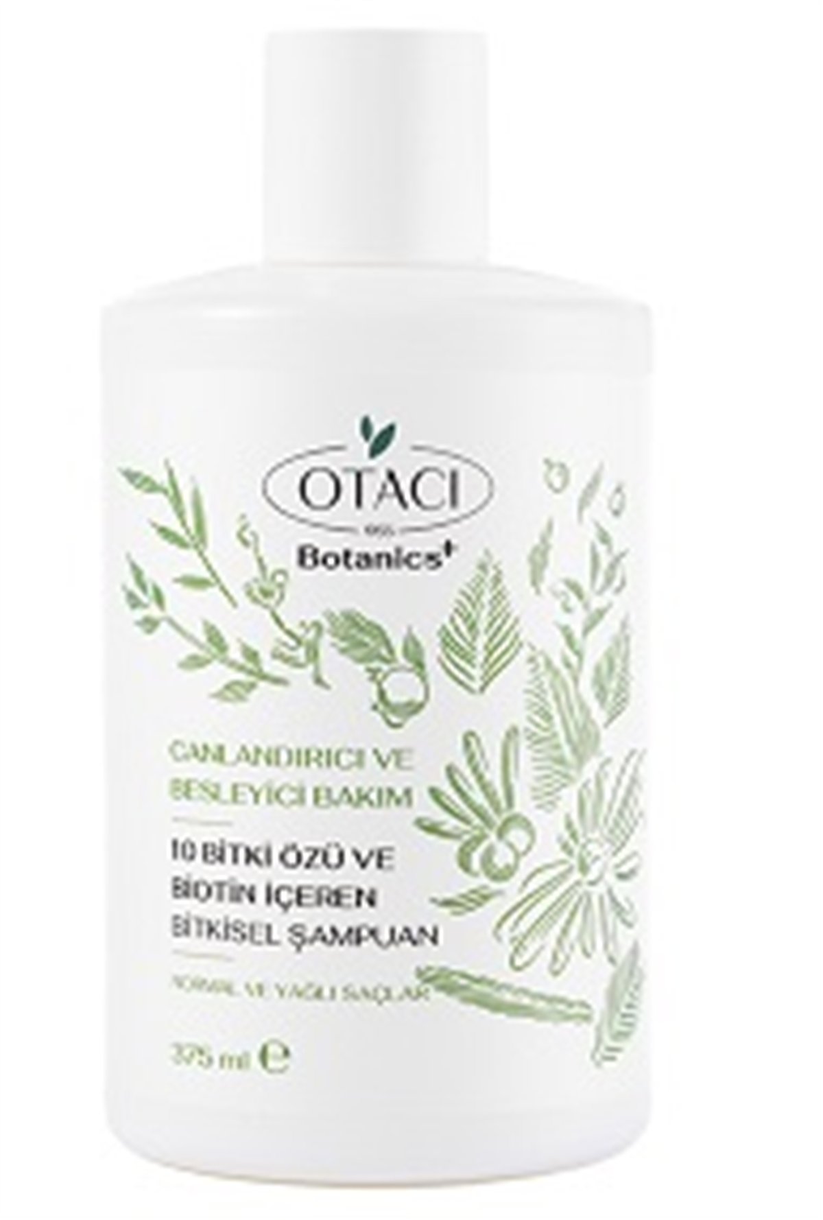 Otacı Biotin Bitkisel 375ml