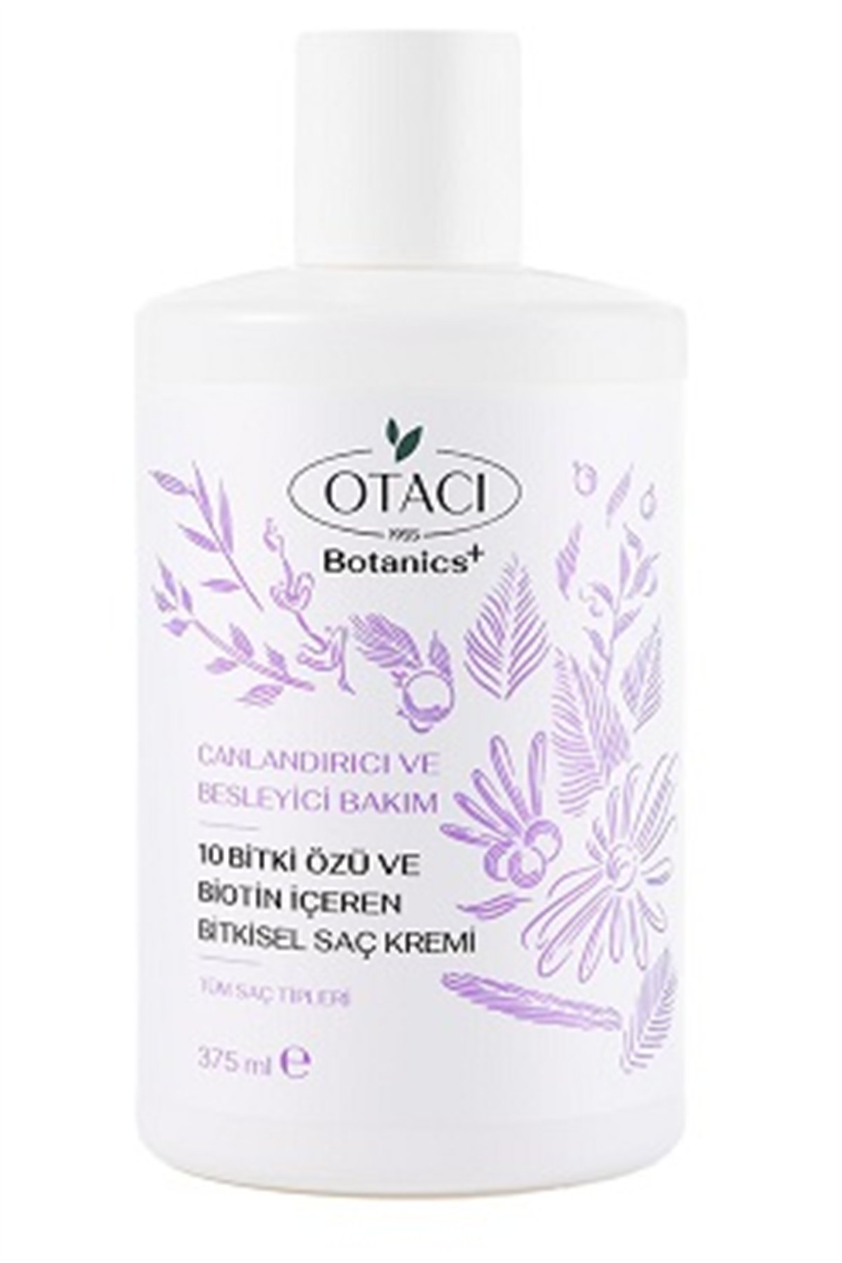 Otacı Biotin krem 375ml