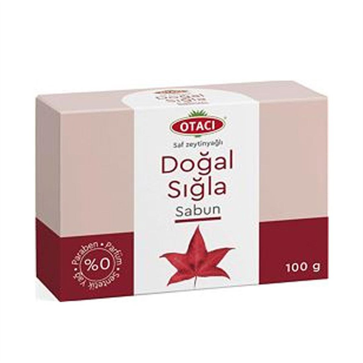 Otacı Sabun Günlük 100gr