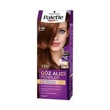 Palette Icc Saç Boyası Kestane 5-68