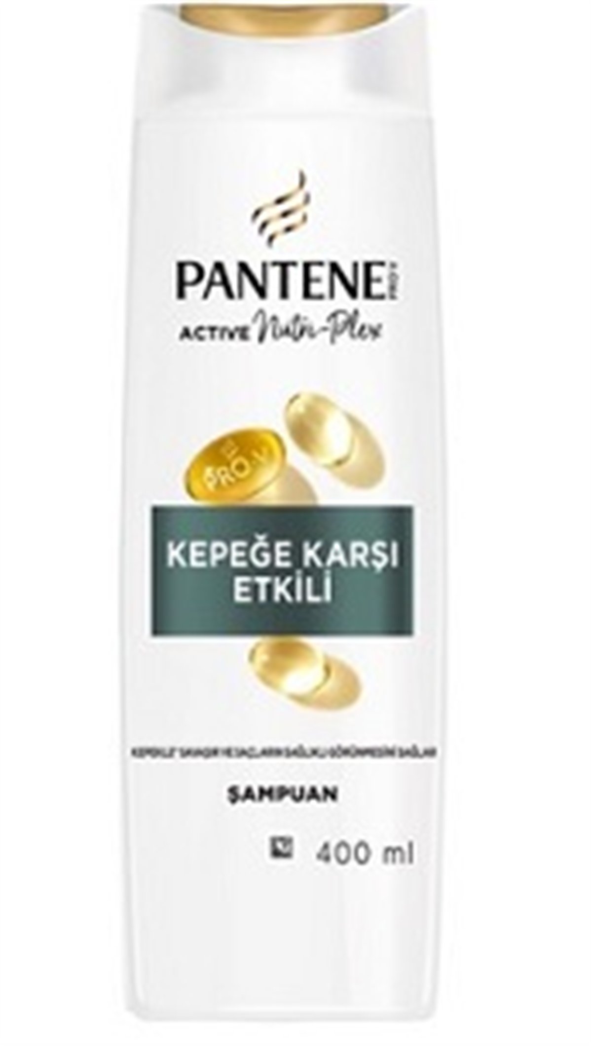 Pantene Şampuan Kepeğe Karşı 400ml