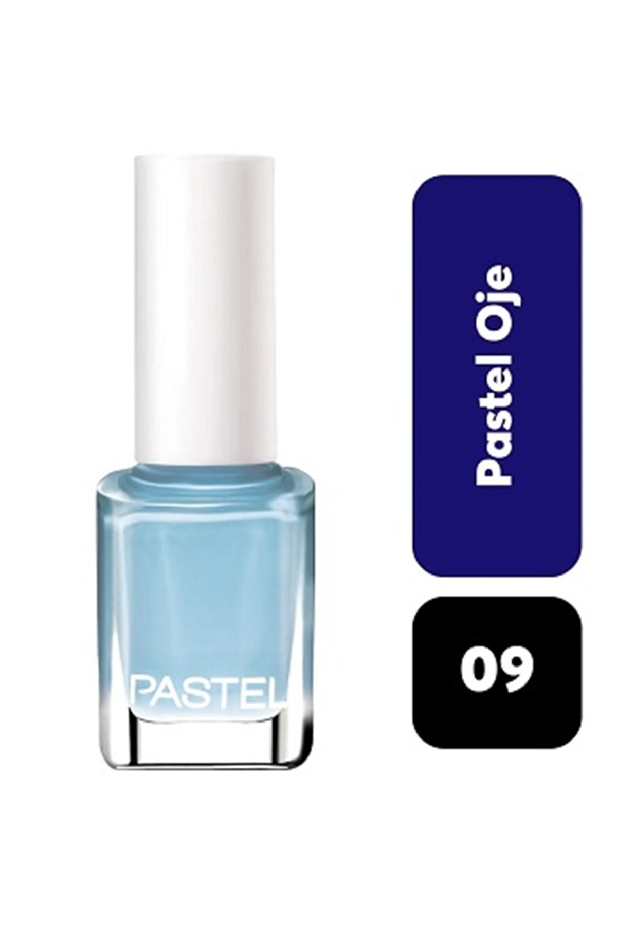 Pastel Oje 09