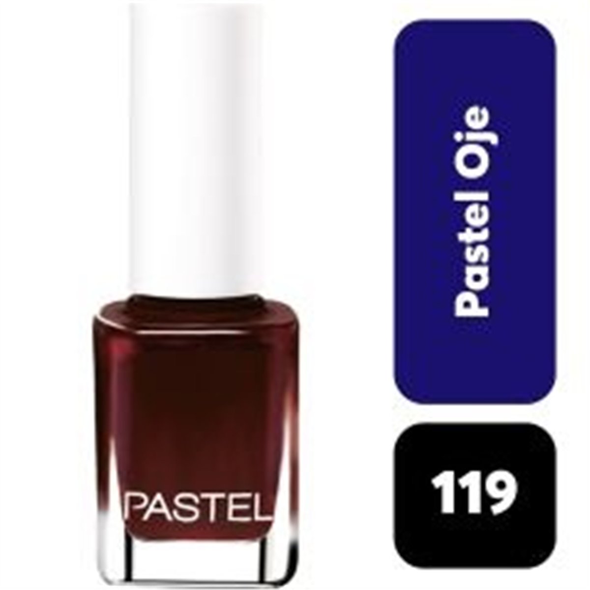 Pastel Oje 119