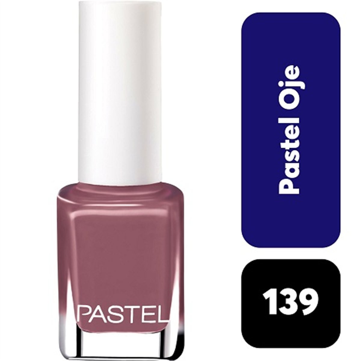 Pastel Oje 139