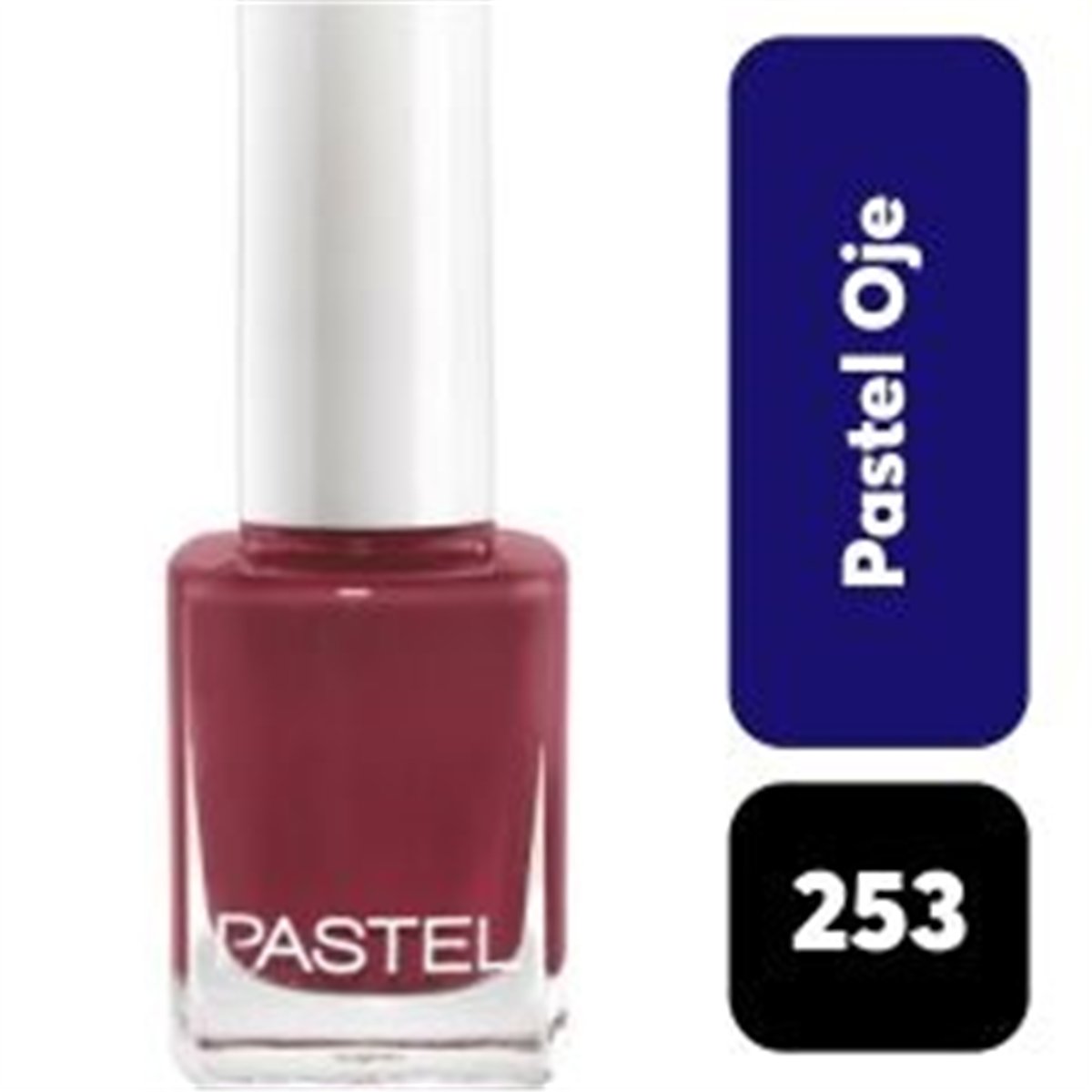 Pastel Oje 253