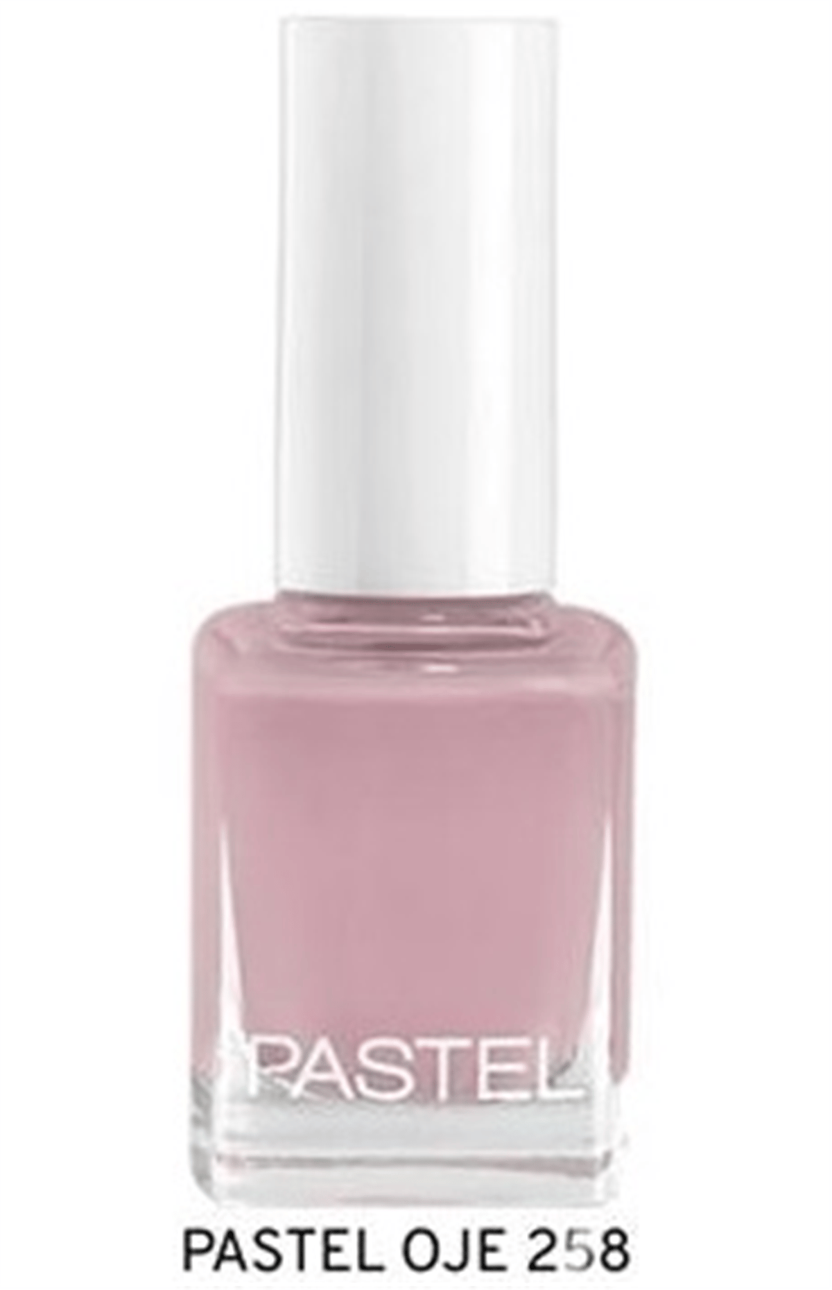 Pastel Oje 258