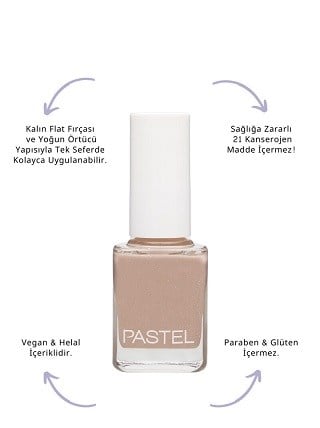 Pastel Oje 422