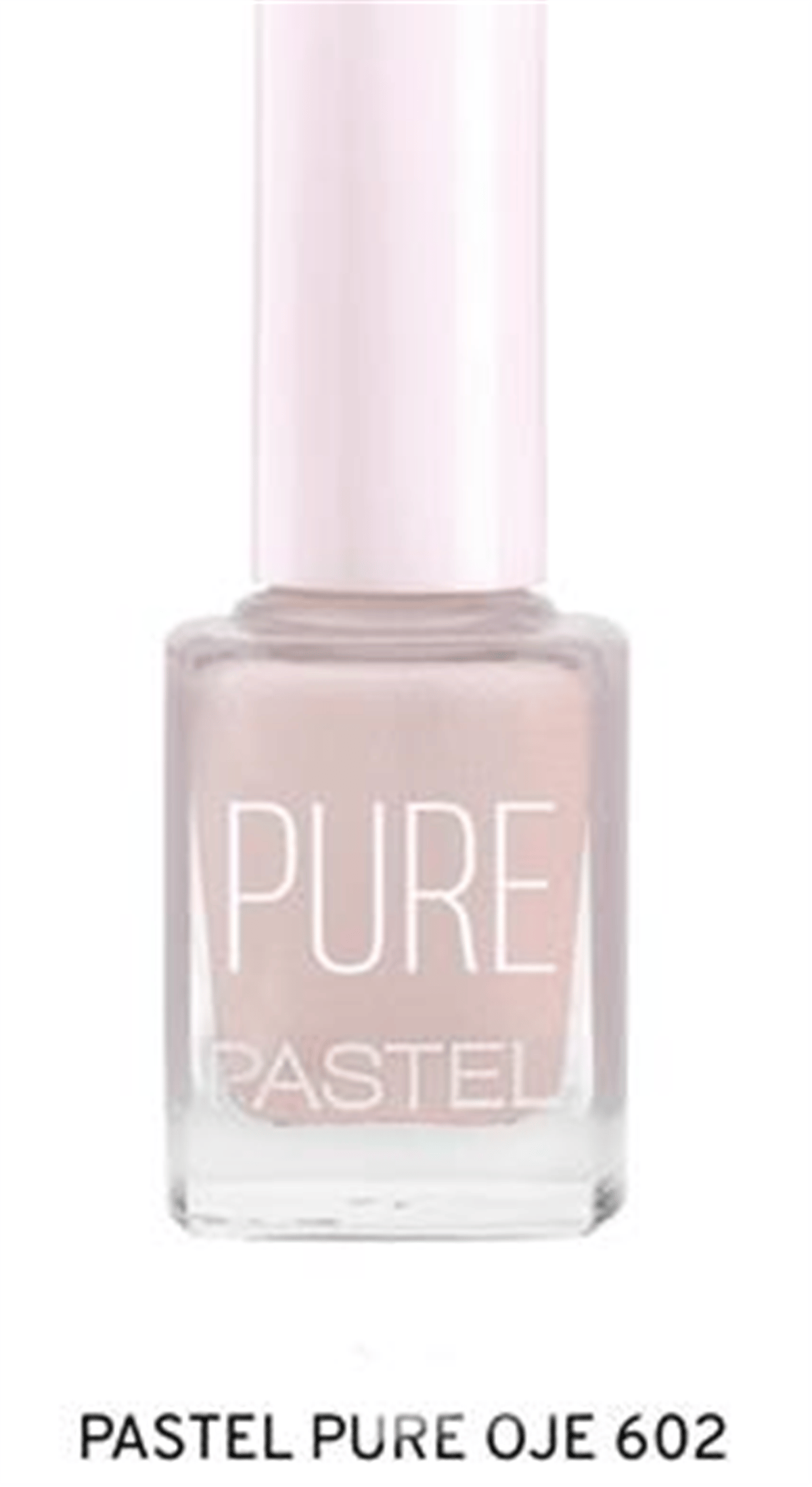 Pastel Pure Oje 602