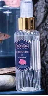 Pereja Kolonya Pet Parfümlü Gizemli Misk 100ml
