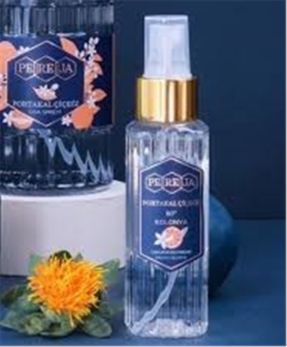 Pereja Kolonya Pet Parfümlü Portakal 100ml