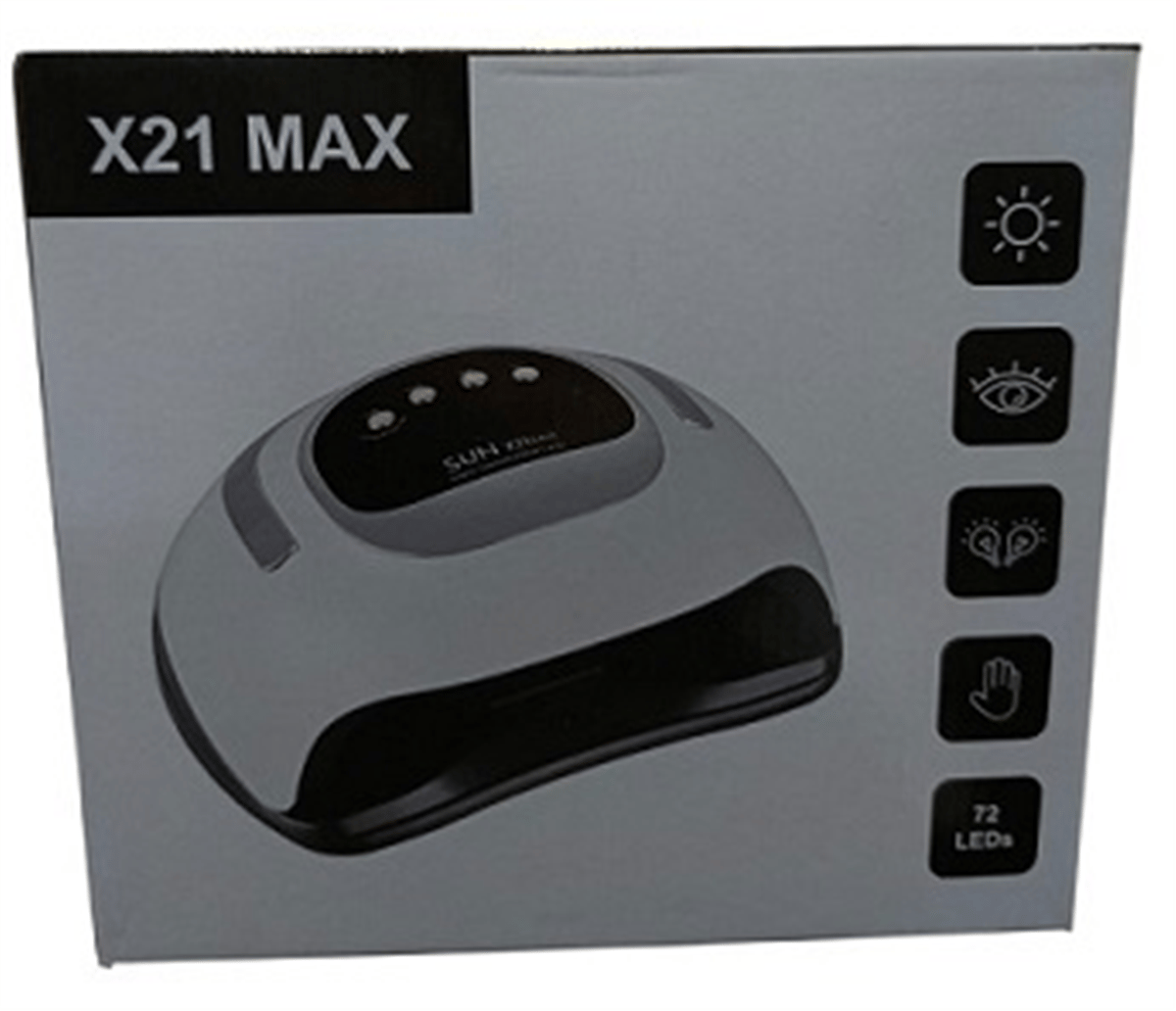 Poınt Tırnak Kurutucu X21 Max Cck-0175