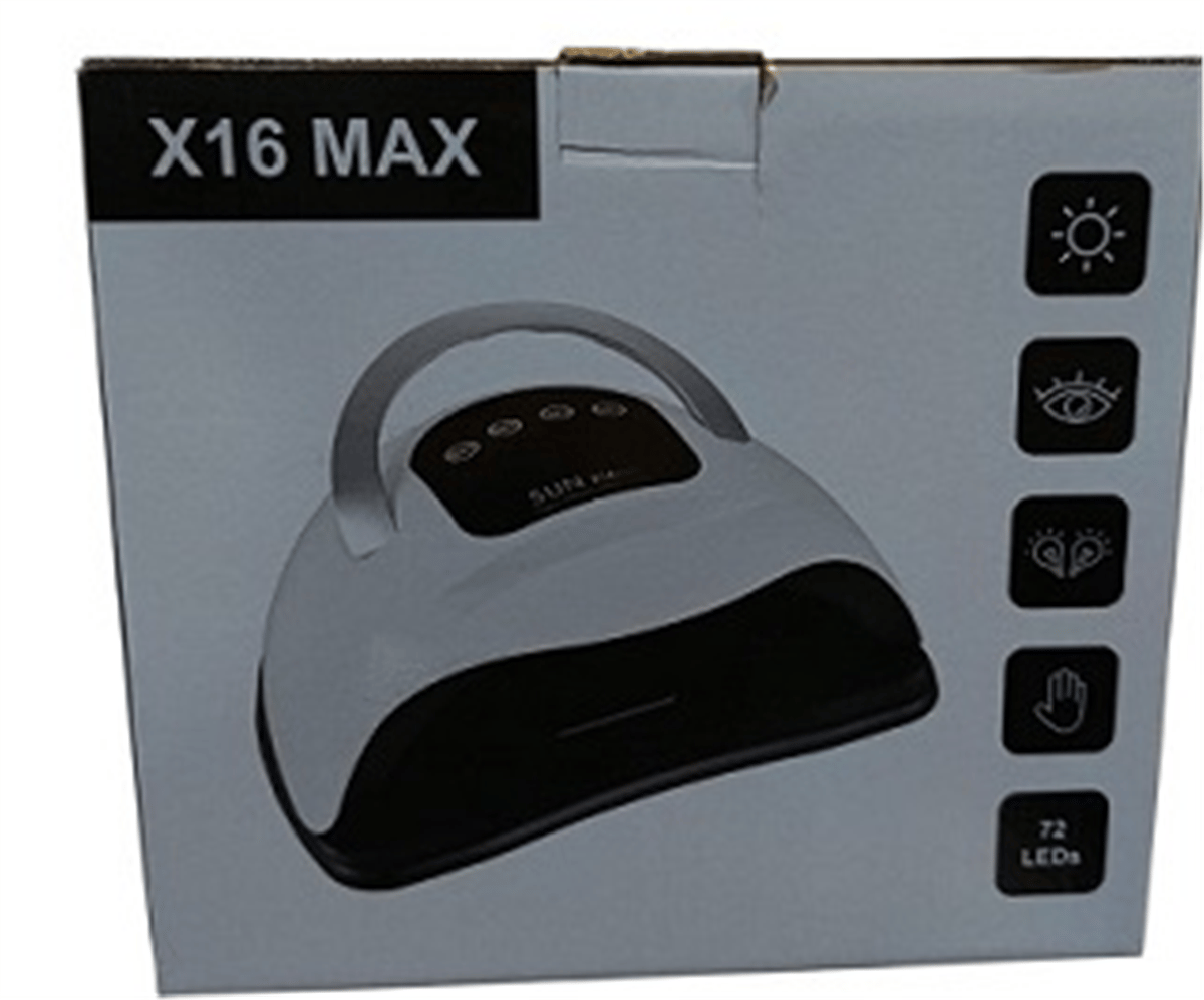Poınt Tırnak-Oje Kurutucu X16 Max Cck-0174