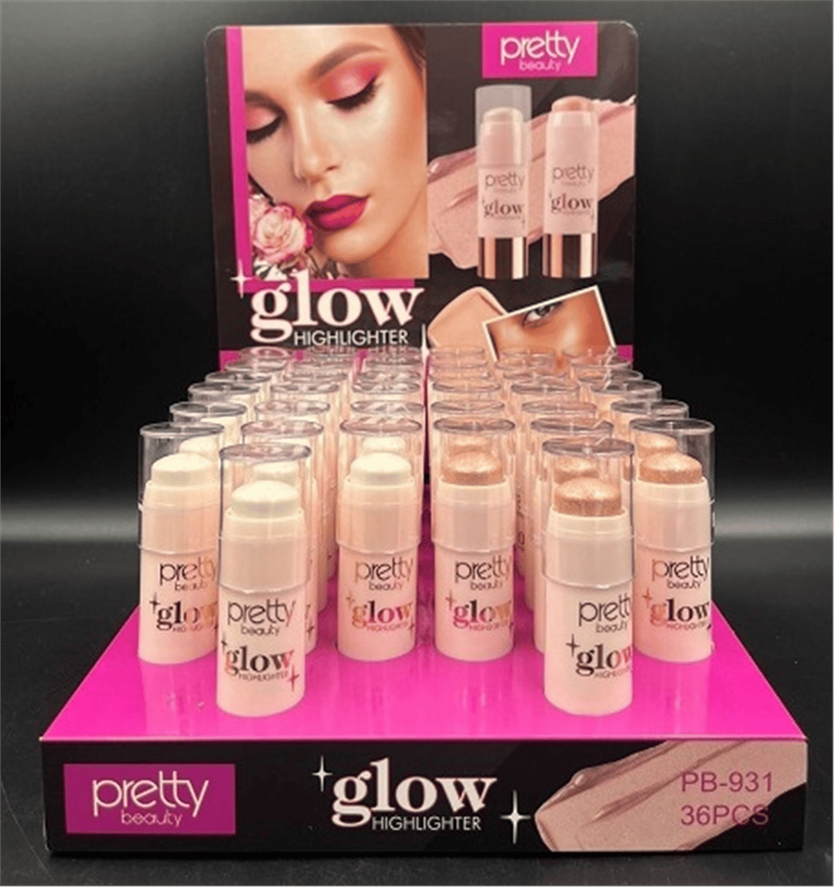 Prettty Stick Glow Hıglıghtır Pb-931