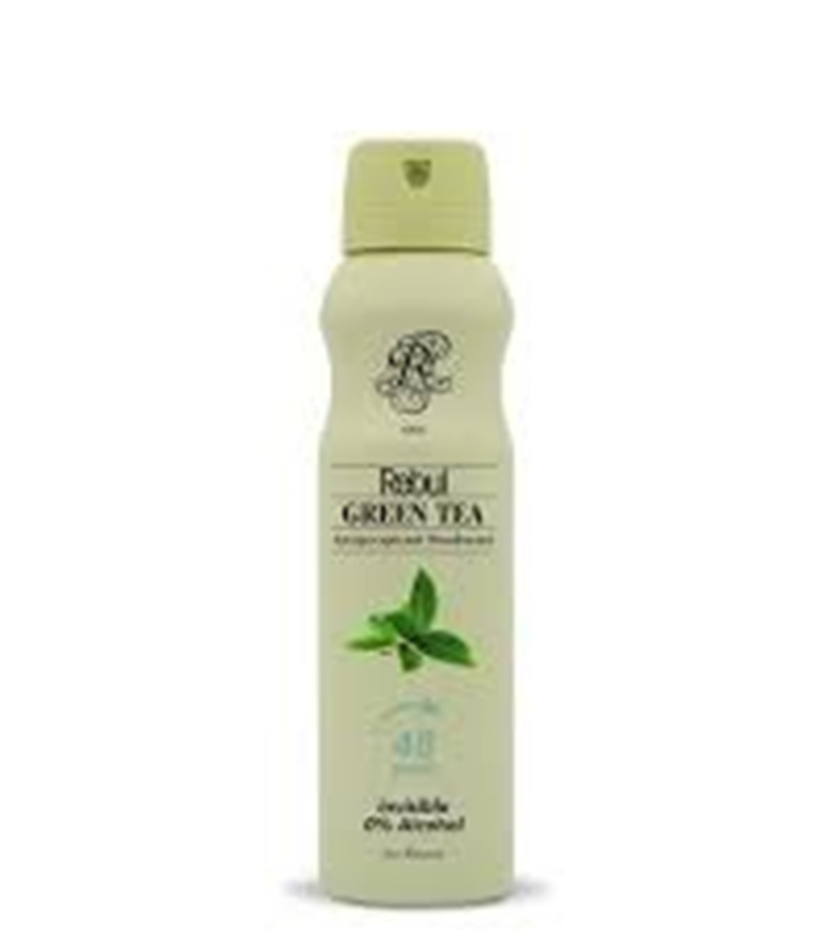 Rebul Deo Green Tea 150ml Kadın