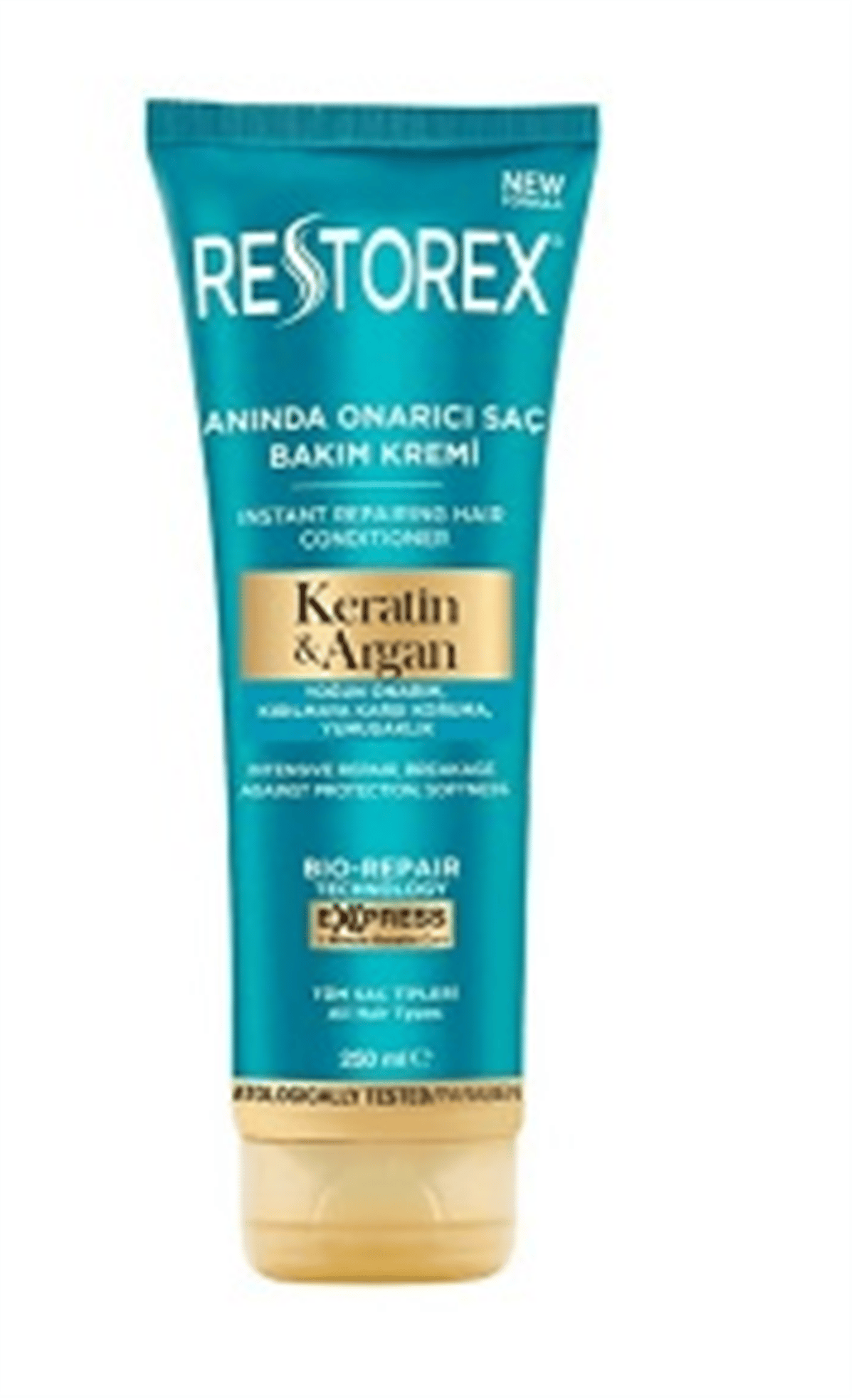 Restorex Saç Bakım Kremi Tüp Keratin 250ml
