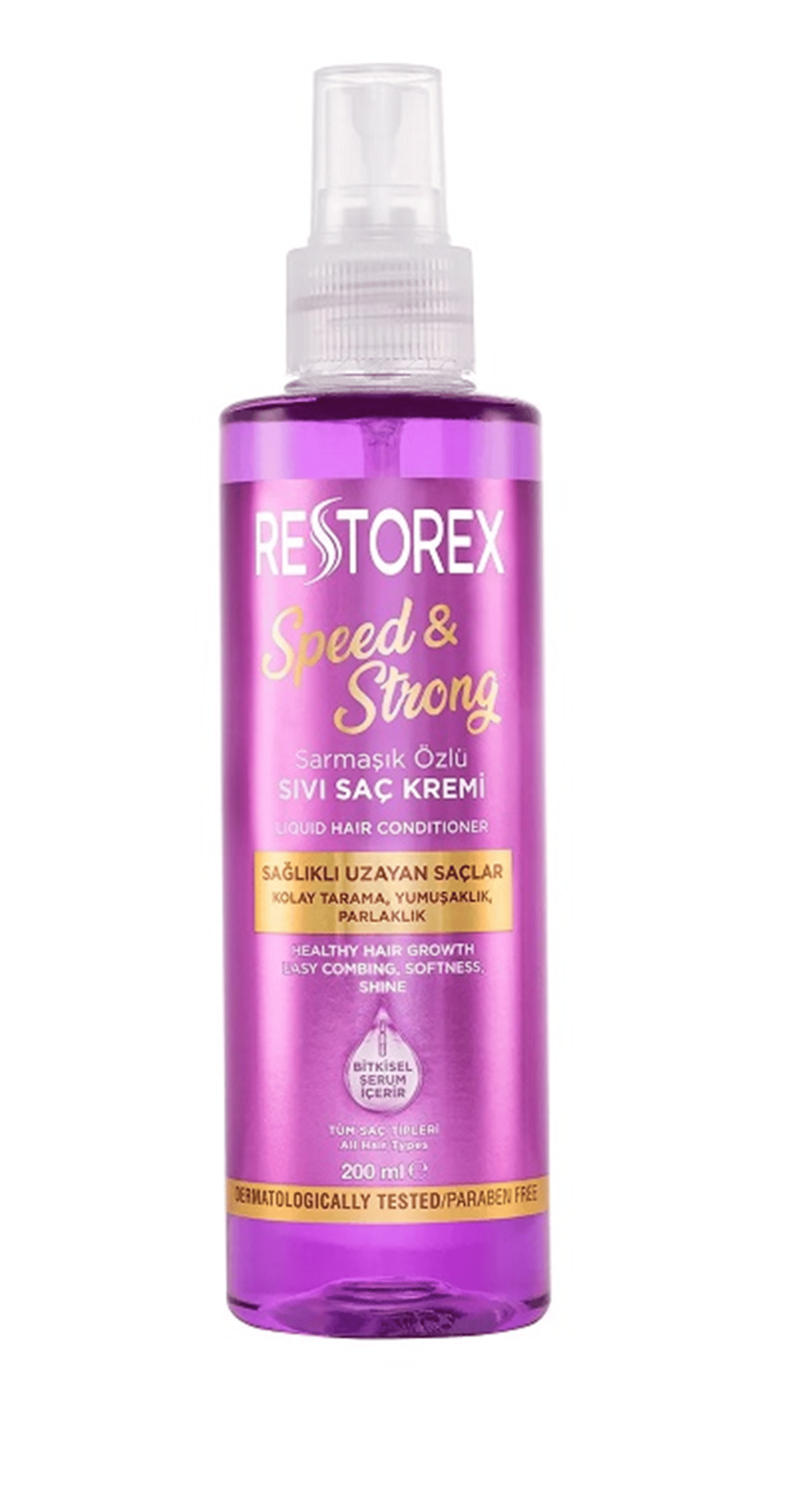 Restorex Sıvı Saç Kremi Sarmaşık 200ml