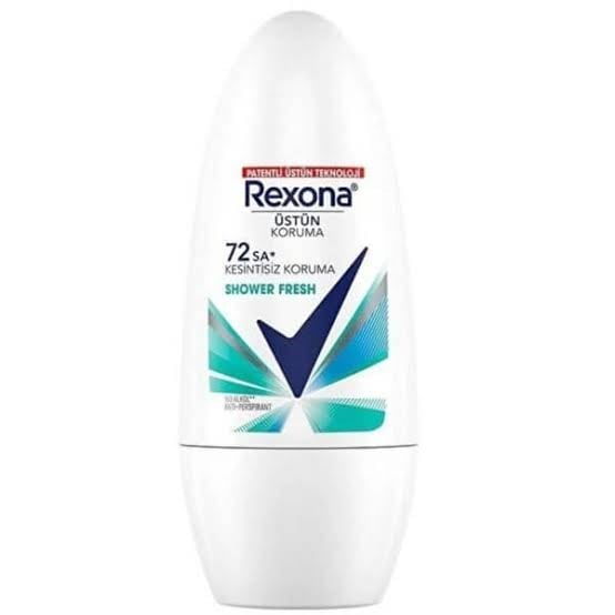 Rexona Roll-on Bayan Shower Fresh 50ml