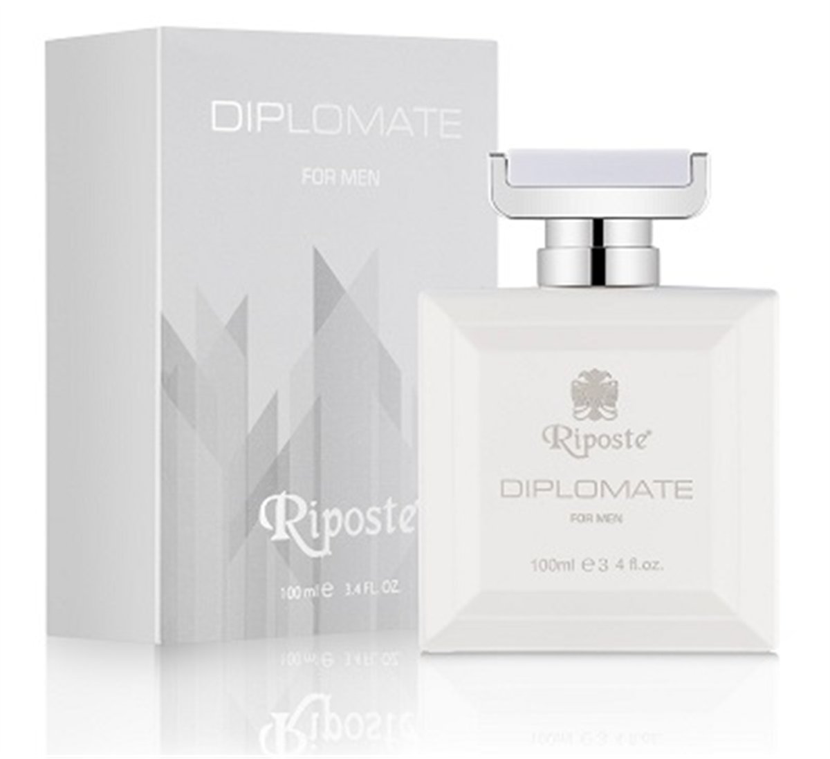 Riposte Parfüm 100ml Bay Dıplomate Standlı